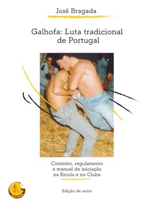 cover image of Galhofa